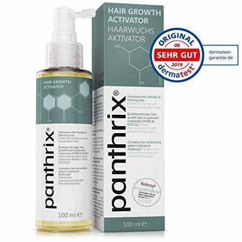 Panthrix – Activador del Crecimiento del Cabello