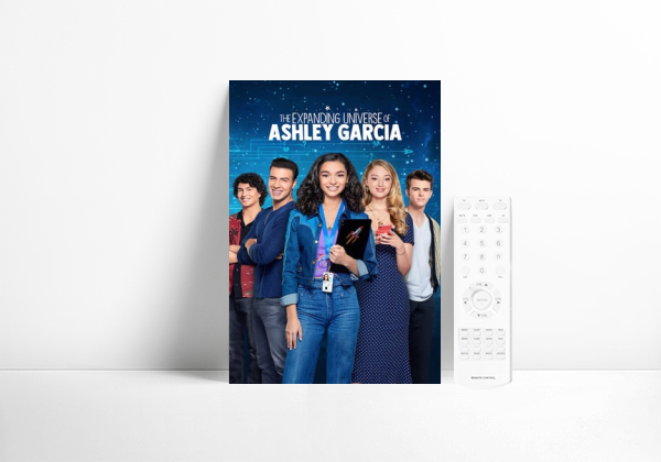 Serie Ashley García: La ecuación del amor