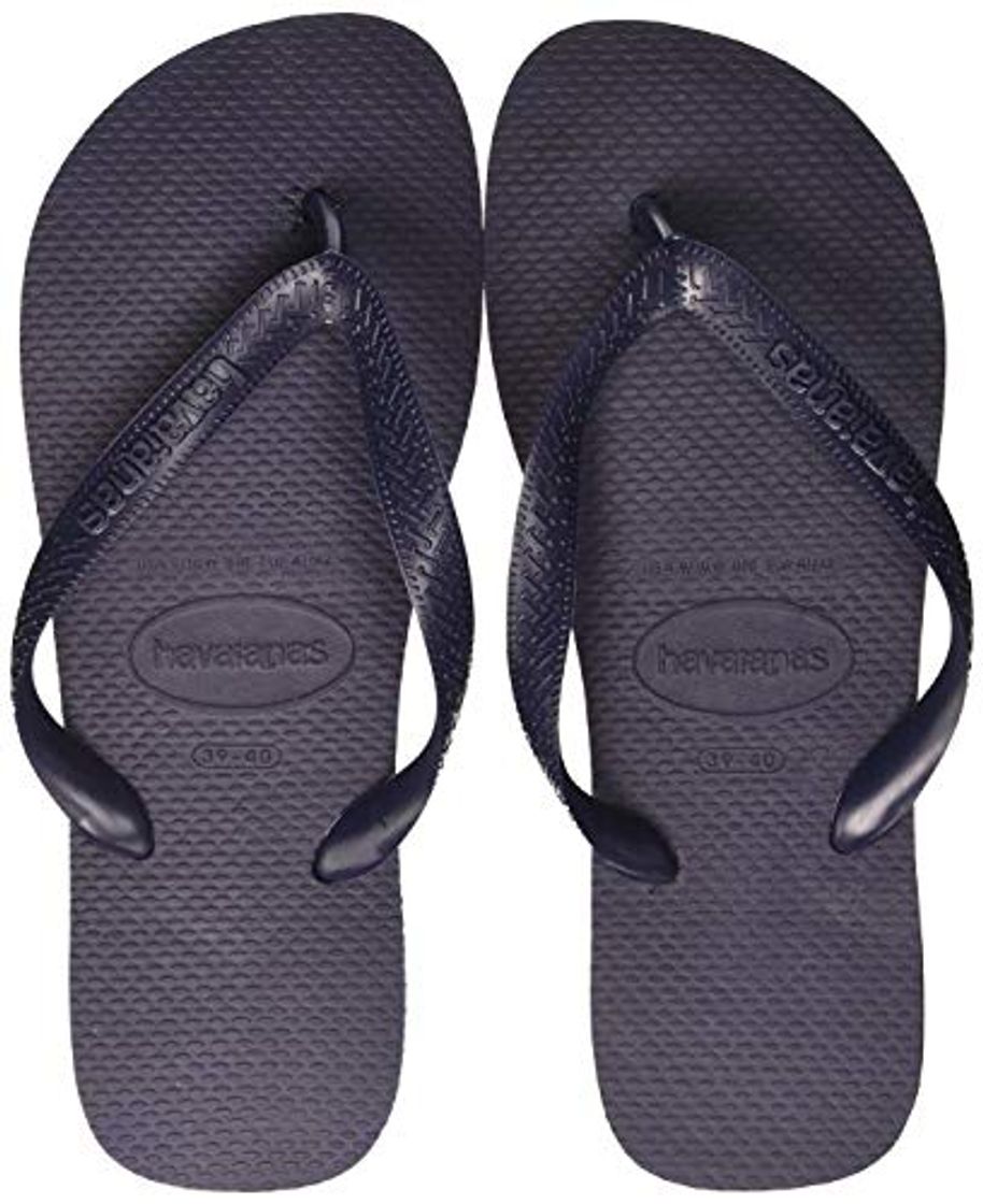 Moda Havaianas Top, Chanclas para Unisex Adulto, Azul