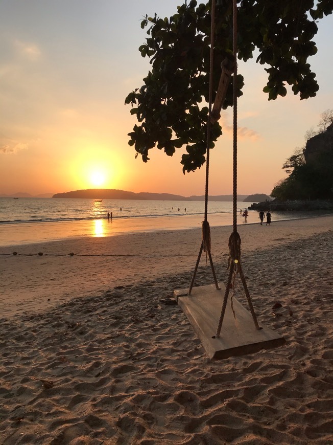 Lugar Ao Nang Beach