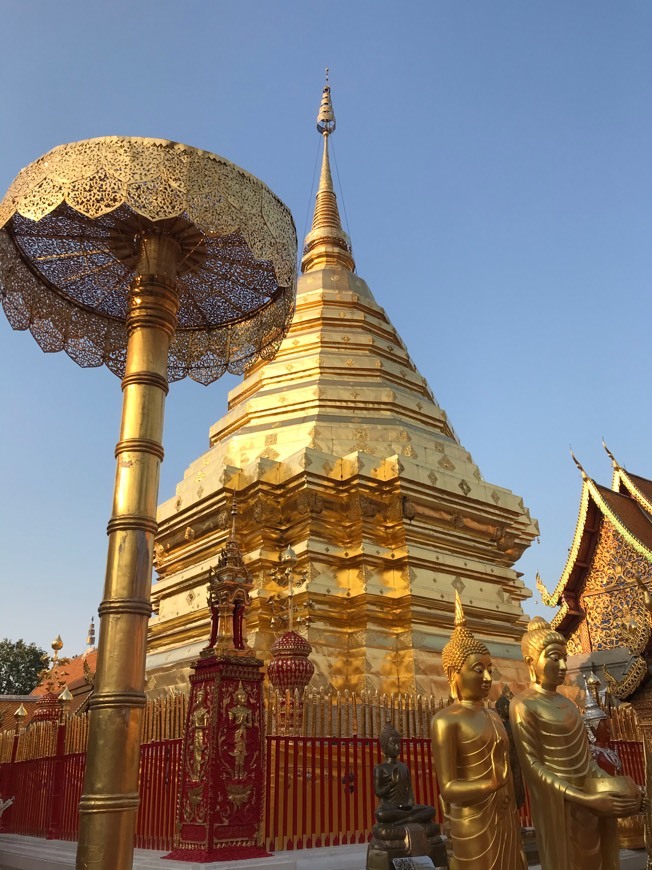 Place Doi Suthep