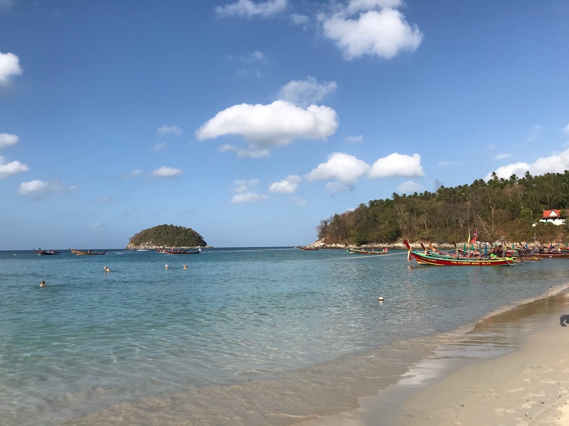 Place Kata Beach