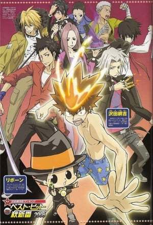 Serie Katekyo Hitman Reborn!