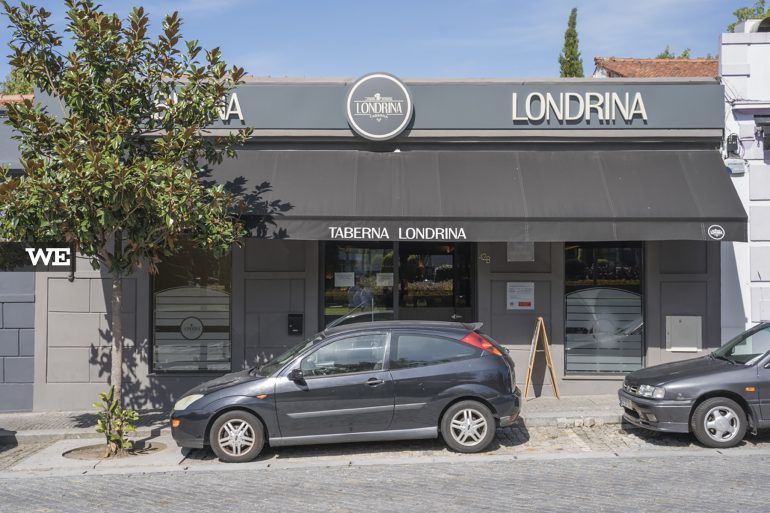 Restaurantes Taberna Londrina Braga