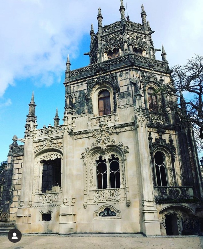 Lugar Quinta da Regaleira