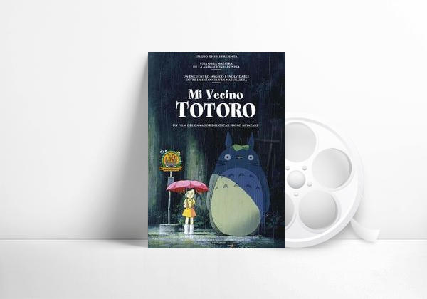 Mi vecino Totoro