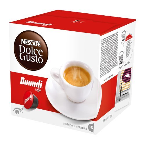 Elemento de la categoría hogar Dolce gusto - Nescafé espresso buondi