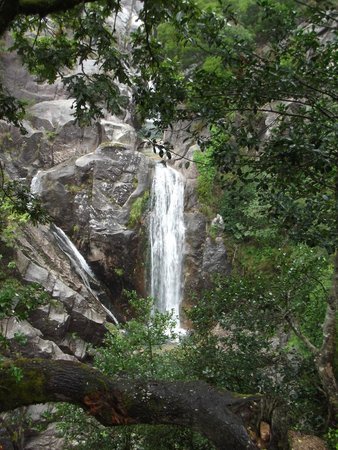 Lugar Cascata do Arado