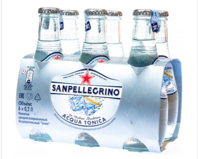 Product Tônica San Pellegrino