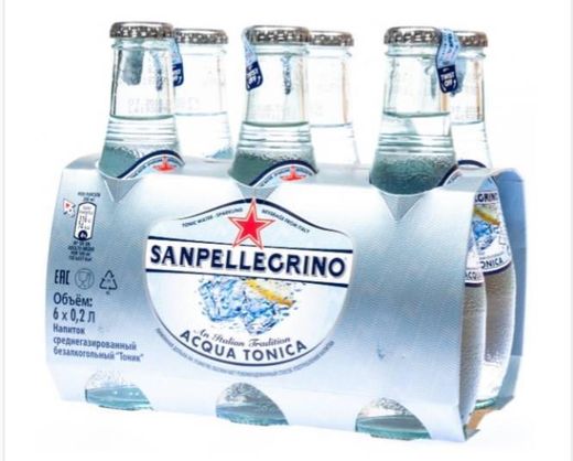 Tônica San Pellegrino