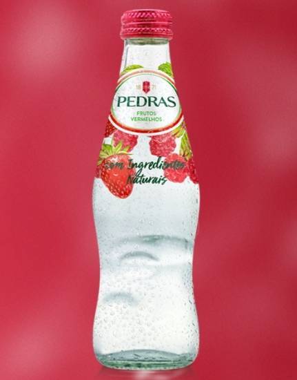 Producto Pedras Frutos Vermelhos