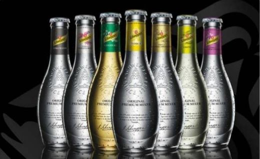 Tónica Schweppes Premium