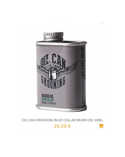 Oil Can 50ml