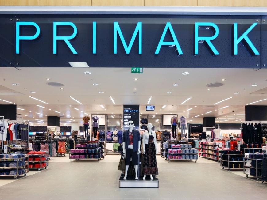 Place Primark