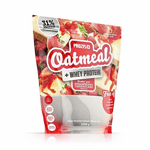 Beauty Prozis Oatmeal con Whey Protein 1000g