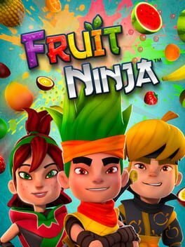 Videogames Fruit Ninja