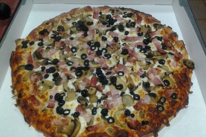 Restaurants Pizzaria Neto`s (gandra)