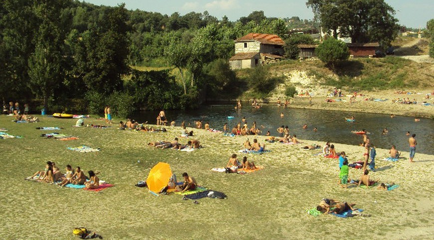 Place Camping and Caravanning of Celorico de Basto