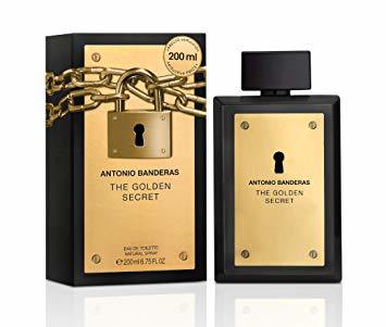 Productos António Banderas Gold