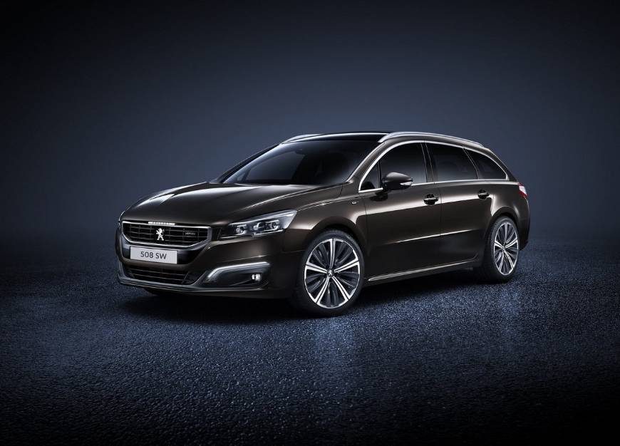 Productos Peugeot 508SW