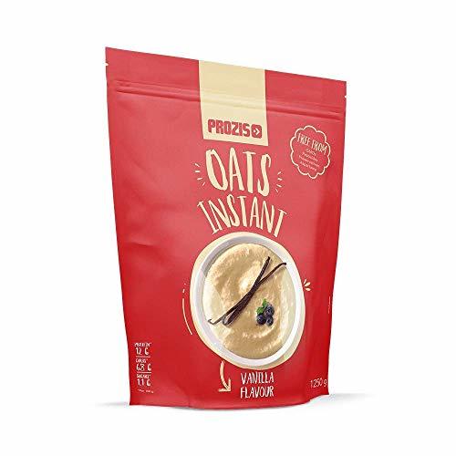 Beauty Prozis Instant Oats