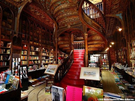 Livraria Lello