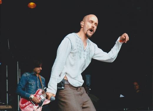 Tim booth 