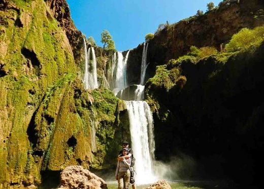 Cascadas de Ouzoud