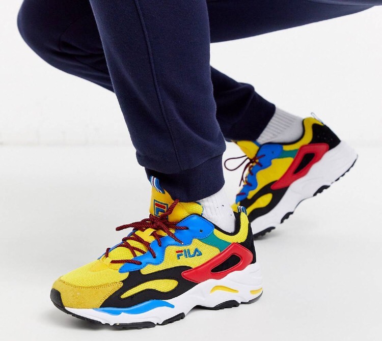 Product Fila Ray Tracer Festival