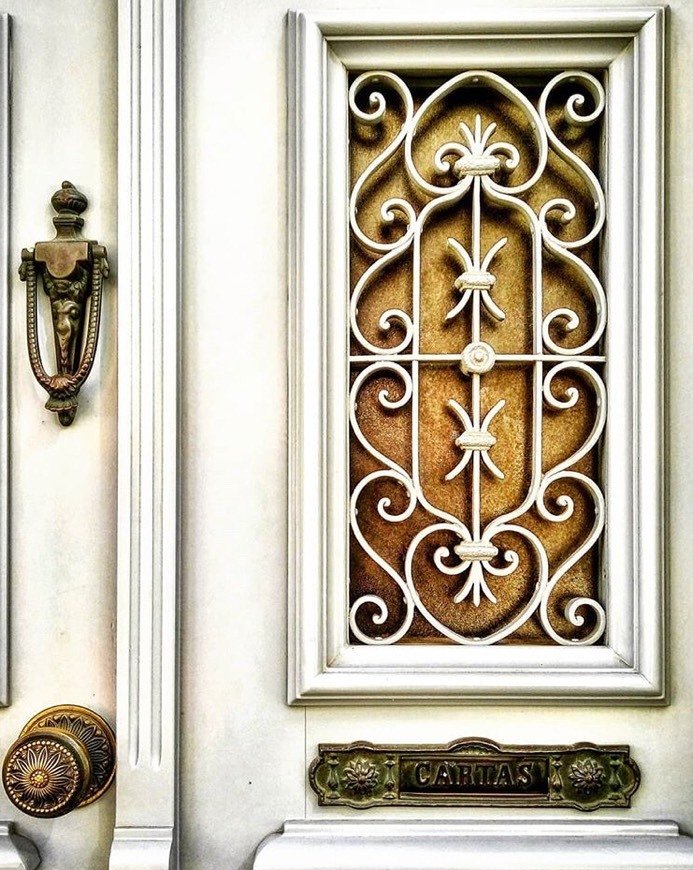 Moda Doors of Porto by Zulmira