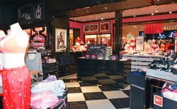 Place Victoria's Secret