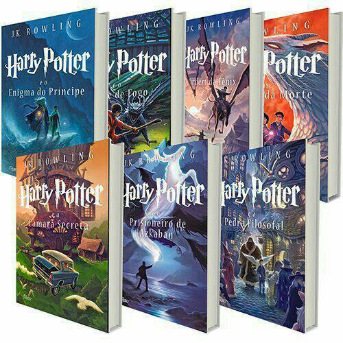 Libro Pack Harry Potter