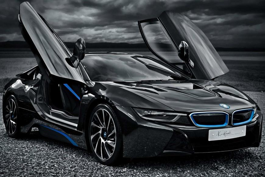 Moda BMW i8