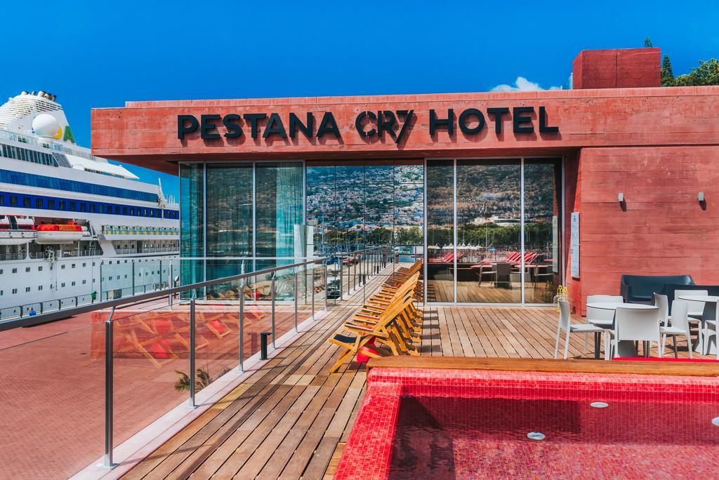 Place Pestana CR7 Funchal