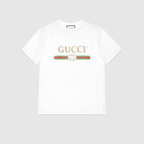 T-shirt Gucci