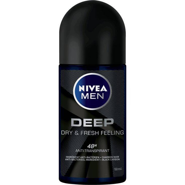 Moda Nivea desodorizante rolone 