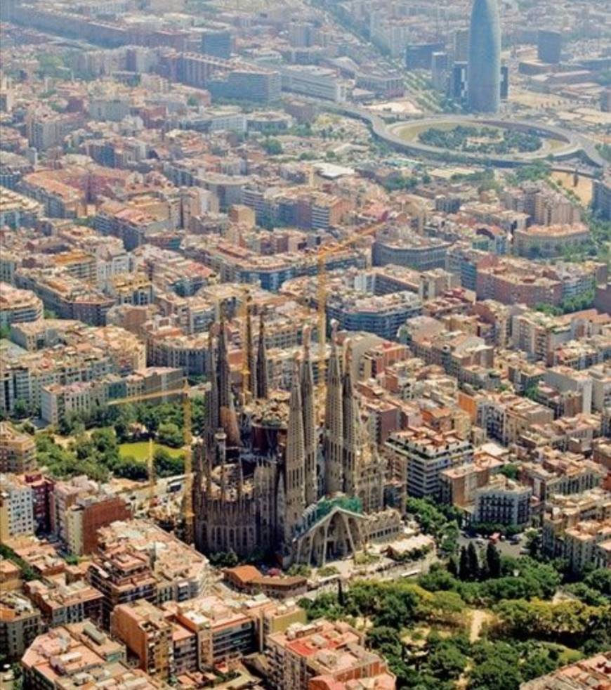 Place Barcelona