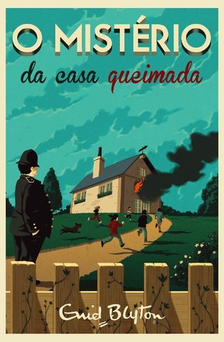 Libro O Mistério Da Casa Queimada