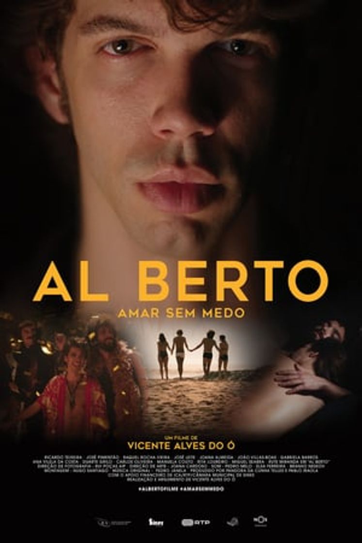 Película Al Berto