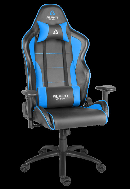 Moda Cadeira Gaming ALPHA GAMER Vega