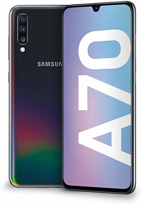 Producto Galaxy A70

