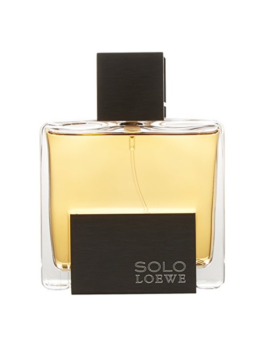 Loewe Solo Agua de Tocador Vaporizador