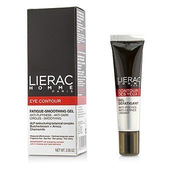Lierac – Homme Eye Contour anti-fatigue de Smothie Thing Gel 15 ml/0.55oz