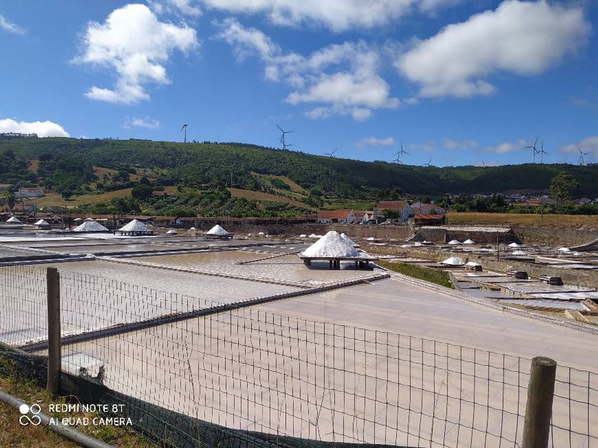 Place Salinas de Rio Maior
