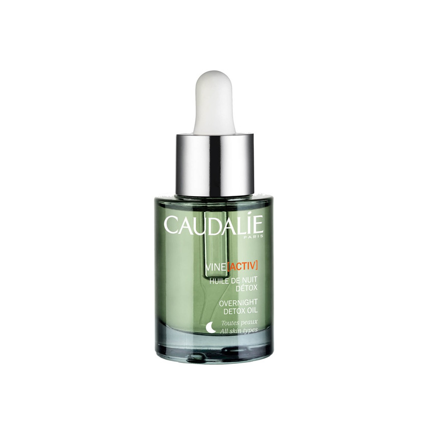 Producto Óleo detox Caudalie