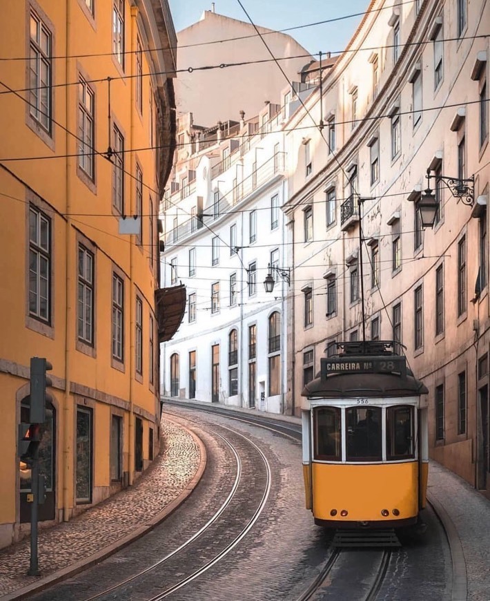 Place Baixa de Lisboa