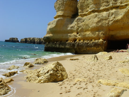 Praia da Coelha