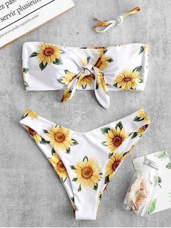 Fashion Jkl biquíni 👙 