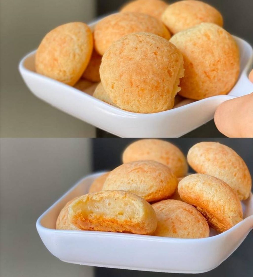 Social Pão de queijo 