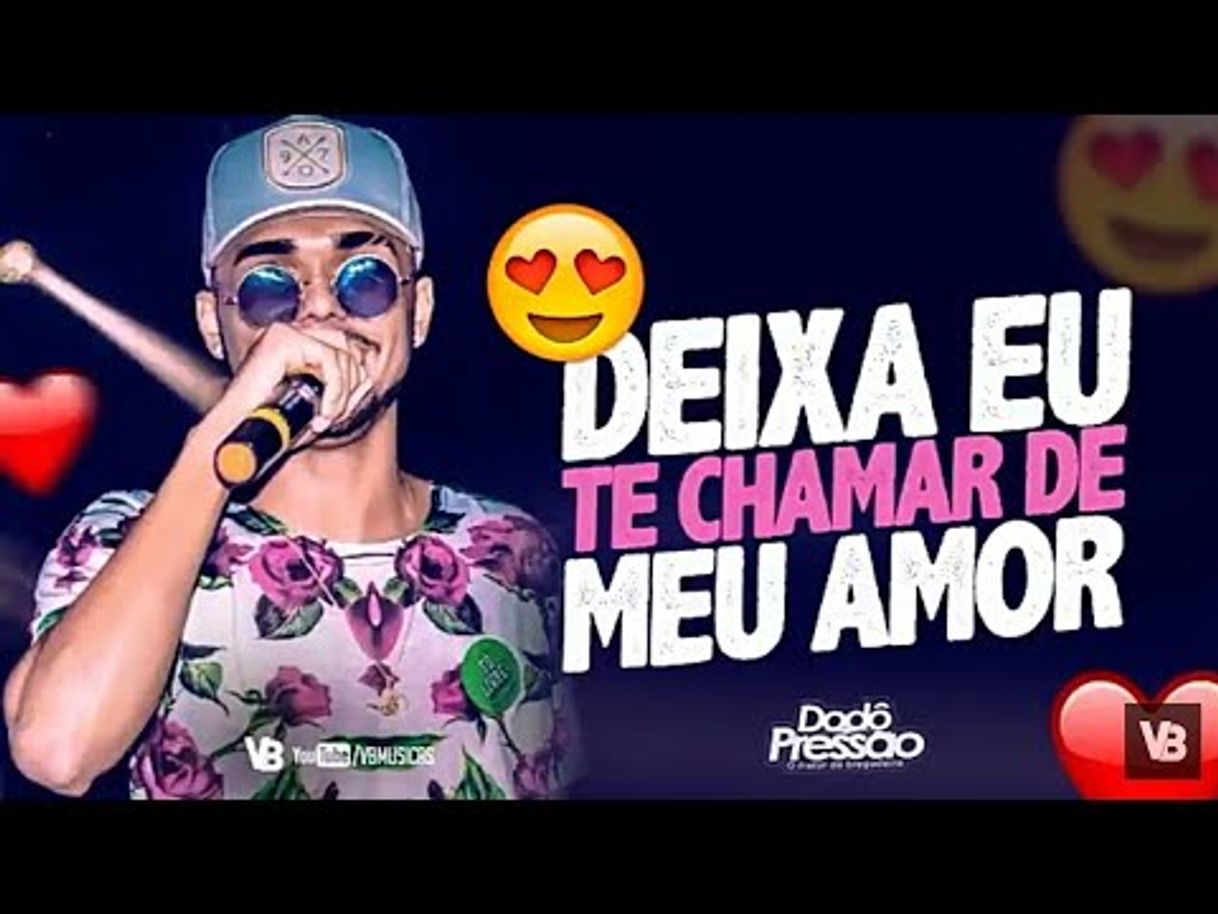 Canción Deixa Eu Te Chamar de Mozão